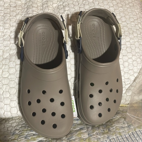 Crocs All Terrain Adjustable Strap - Picture 1 of 7